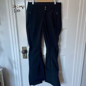 Slim Fit Ski Pants 🖤